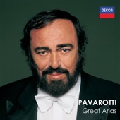 Pavarotti: Great Arias artwork