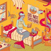 Do Not Disturb - EP artwork