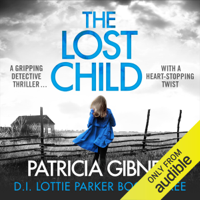 Patricia Gibney - The Lost Child (Unabridged) artwork