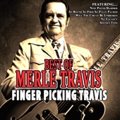 Finger Picking Travis - Best of Merle Travis artwork