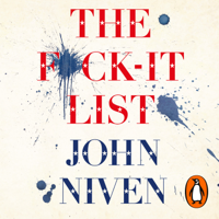 John Niven - The F*ck-it List artwork