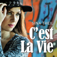 Sina Theil - C'est La Vie artwork