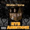 Broken Home (feat. Junebug & Cal Wayne) - NYB Ambitiouz lyrics
