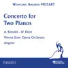 Stream & download Mozart: Concerto for Two Pianos