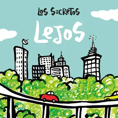 Lejos - Single - Los Secretos