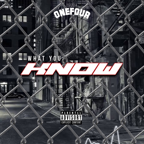 Cover artwork for What You Know