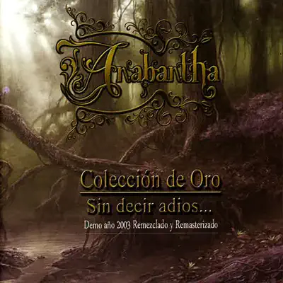 Sin Decir Adiós (Colección de Oro) [Remasterizado] - Anabantha