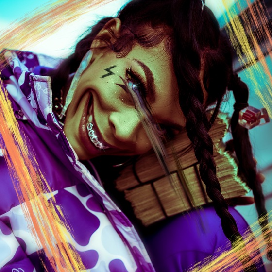 Cover artwork for Lightning