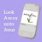 Look Away Unto Jesus artwork