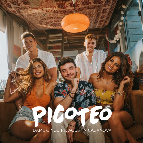 Cover artwork for Picoteo