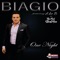 One Night (feat. A'lisa B & the Mad Stuntman) - Biagio lyrics