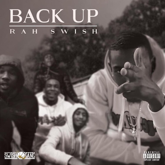 Cover artwork for Back Up