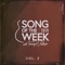 As the Deer  [feat. Markita Knight] - Tommy Walker lyrics