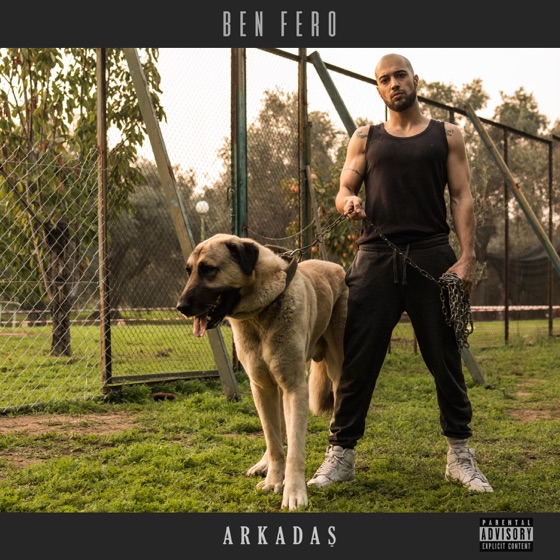 Cover artwork for Arkadaş