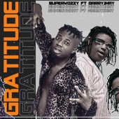 Gratitude (feat. Barry Jhay) artwork