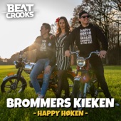 Brommers Kieken (Happy Høken) artwork