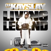 Living Legend (feat. Jadakiss, Queen Latifah & Bun B) artwork