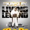 Living Legend (feat. Jadakiss, Queen Latifah & Bun B) artwork