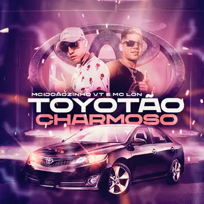 Toyotão Charmoso - Single - Mc Lon