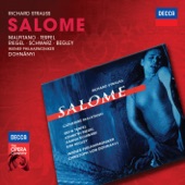 Strauss: Salome artwork
