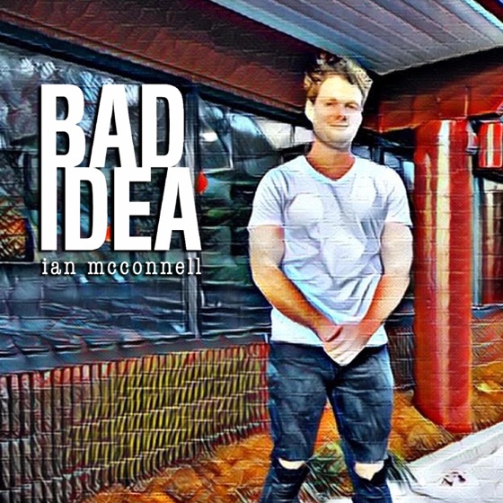 Cover artwork for Bad Idea