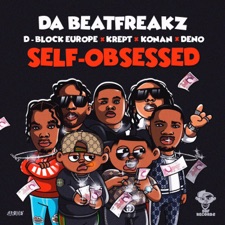 Self Obsessed artwork
