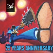 25 Years Anniversary artwork