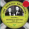 The Dorsey Brothers 1930-1933, Vol. 3 album lyrics, reviews, download