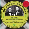 The Dorsey Brothers 1930-1933, Vol. 3, 1999