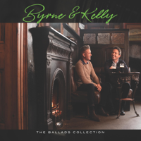 Byrne and Kelly - The Ballads Collection artwork