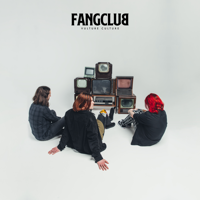 Fangclub - Vulture Culture artwork