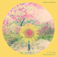 Alabaster Deplume - To Cy & Lee: Instrumentals, Vol. 1 artwork