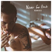 Never Go Back (Eden Prince Remix) artwork