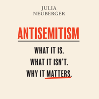 Julia Neuberger - Antisemitism artwork
