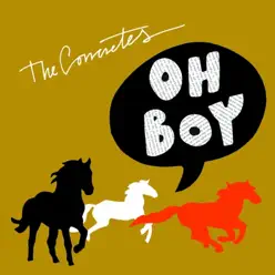 Oh Boy - EP - The Concretes Oh Boy - EP - The Concretes