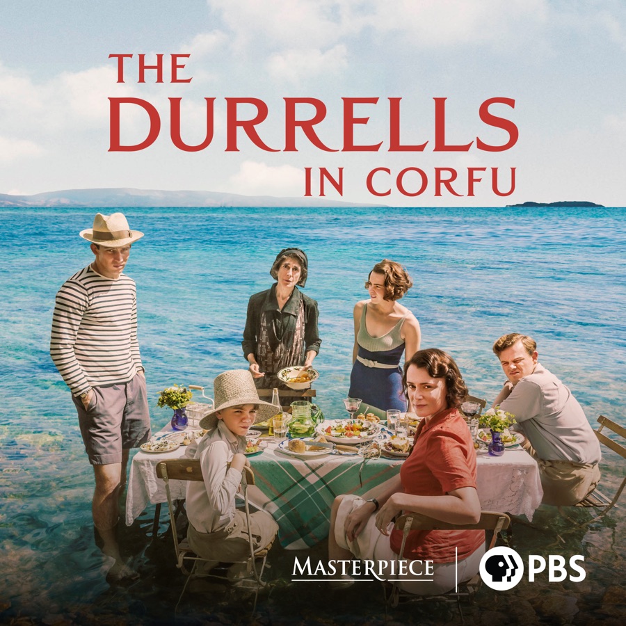 durrells in corfu netflix