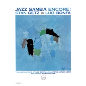 Jazz Samba Encore! artwork
