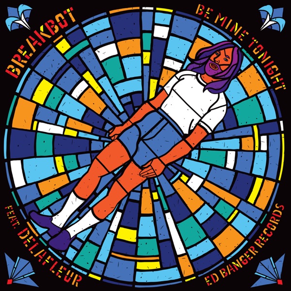 Be Mine Tonight - Single - Breakbot