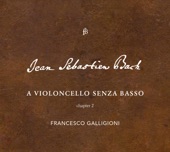 Bach: Cello Suites No. 4-5, Vol. 2 artwork