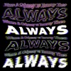 Always by Waze & Odyssey iTunes Track 1