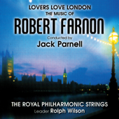 Lovers Love London - The Royal Philharmonic Strings