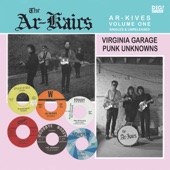 Ar-Kives: Volume 1 artwork