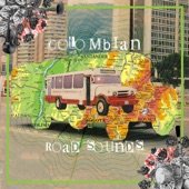 Colombian Road Sounds - EP artwork