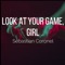 Look at Your Game, Girl - Sebastian Coronel lyrics