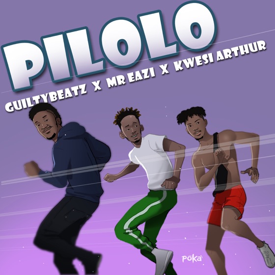 Cover artwork for Pilolo