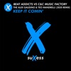 Keep It Comin’ - Single
