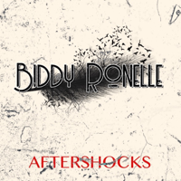 Biddy Ronelle - Aftershocks - EP artwork