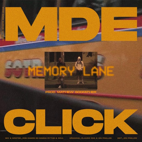 Cover artwork for Memory Lane