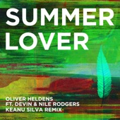 Summer Lover (feat. Devin & Nile Rodgers) [Keanu Silva Remix] artwork