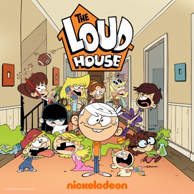 The Loud House Theme Song - The Loud House | Shazam